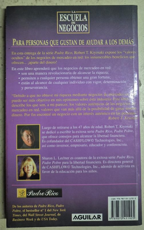 La escuela de negocios