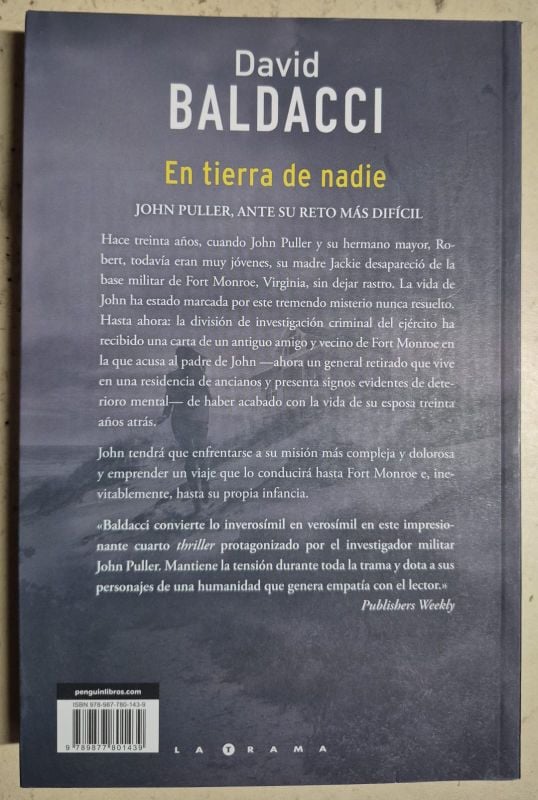 En tierra de nadie
