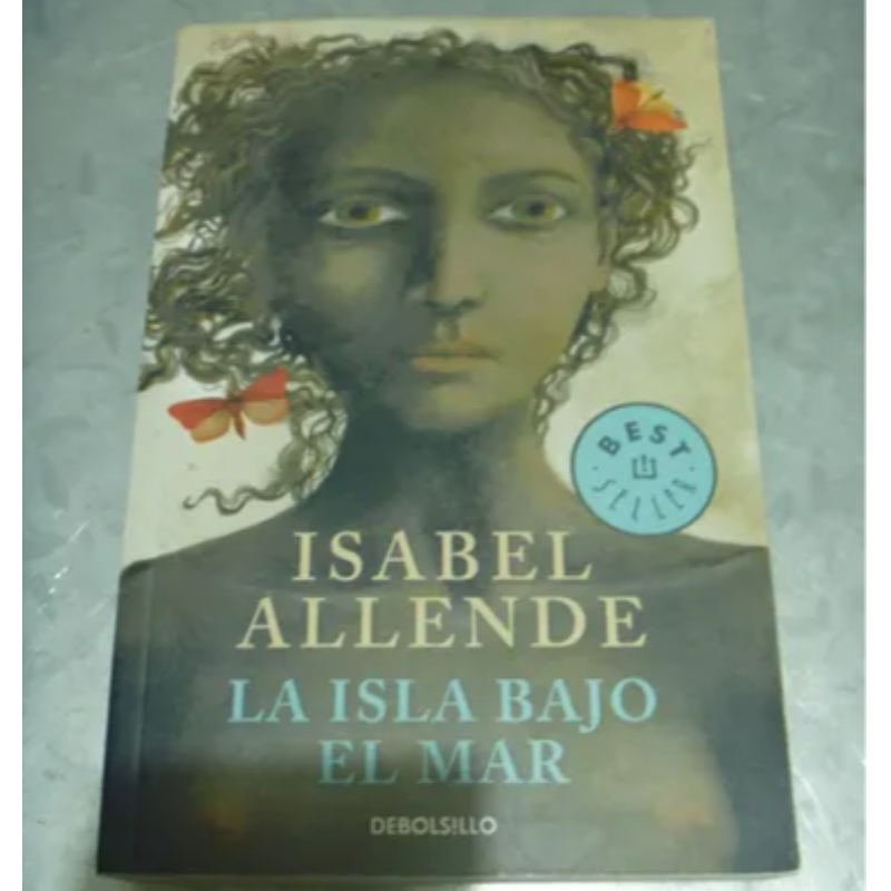 La Isla Bajo El Mar