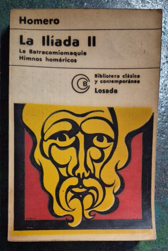 La iliada 2