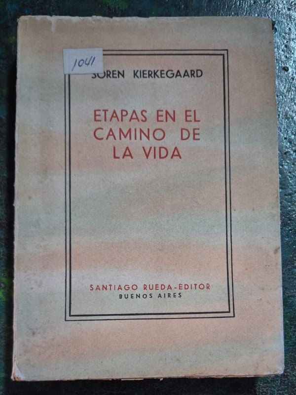 Etapas en el camino de la vida