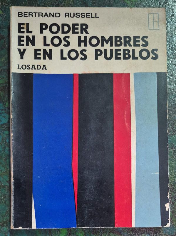 El poder en los hombres y en los pueblos