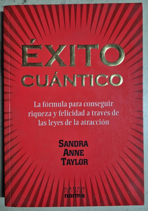 Éxito cuántico
