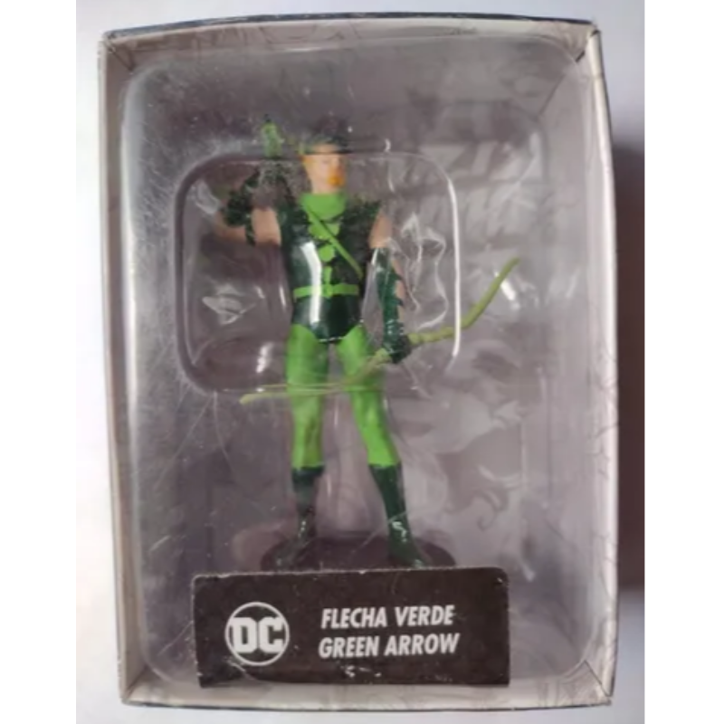 Dc Comics Superhéroes Flecha Verde - Green Arrow