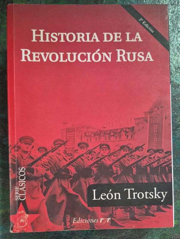 Historia de la revolución rusa