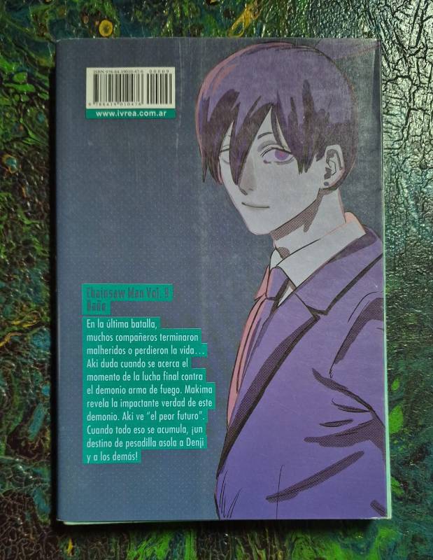 Chainsaw Man 9