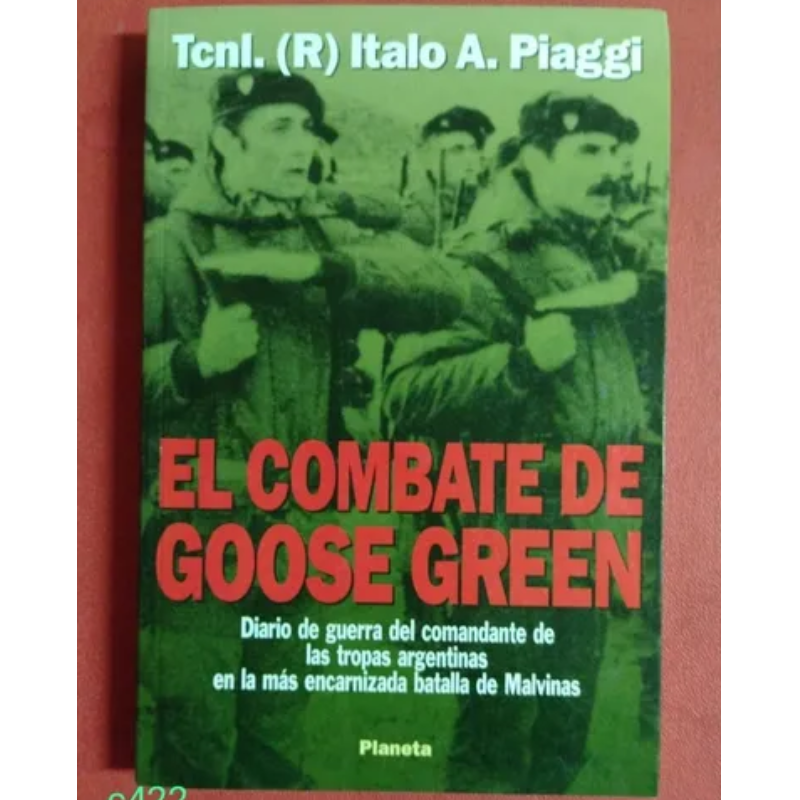 El Combate De Goose Green