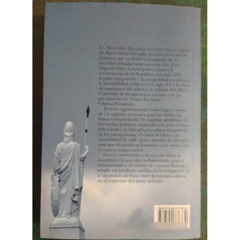 La Argentina Historia Del País Y De Su Gente