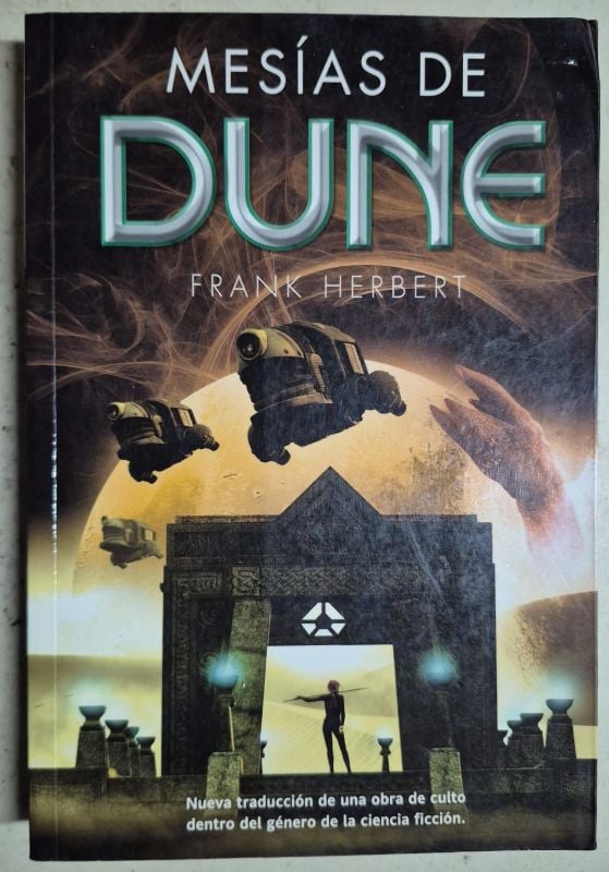 Mesías de Dune