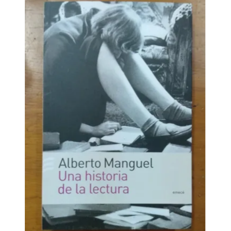 Una Historia De La Lectura