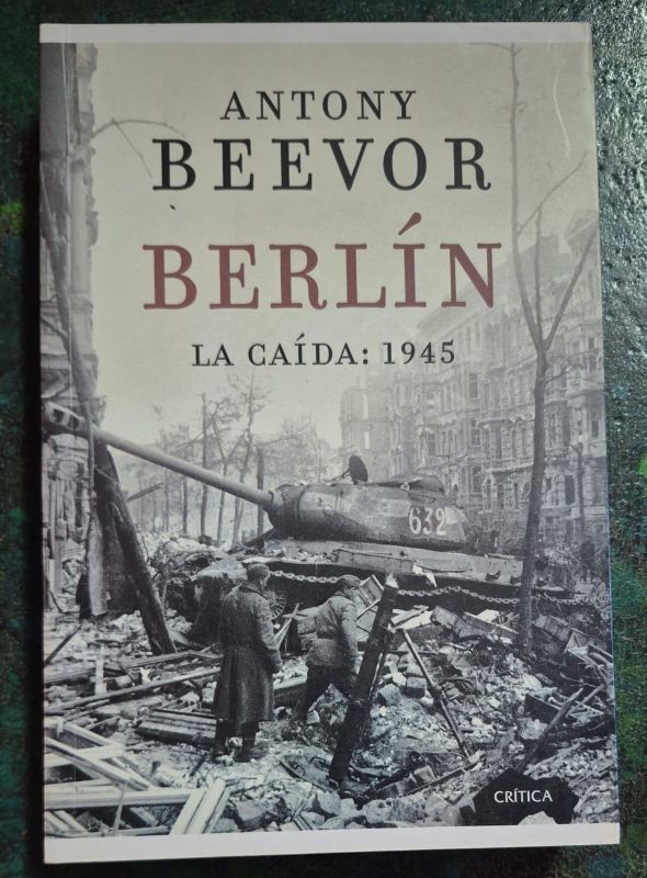Berlín La caída: 1945