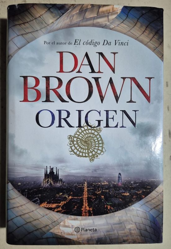 Dan Brown / Origen