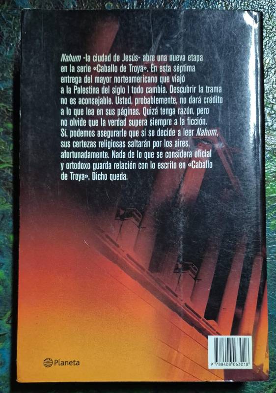 Nahum Caballo de troya 7