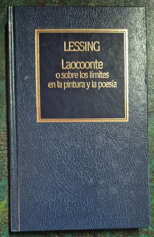 Laocoonte o sobre los límites en la pintura y la poesía