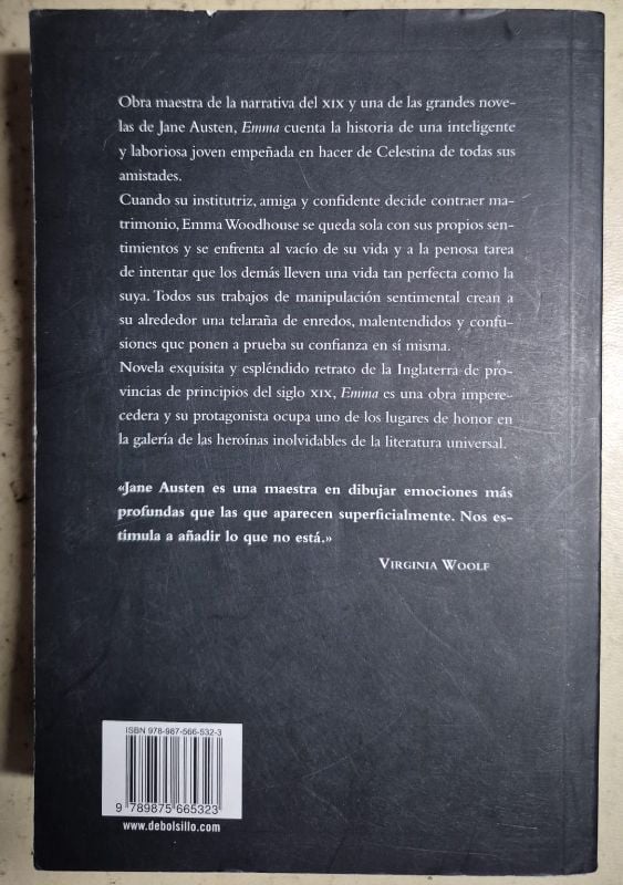 Jane Austen / Emma