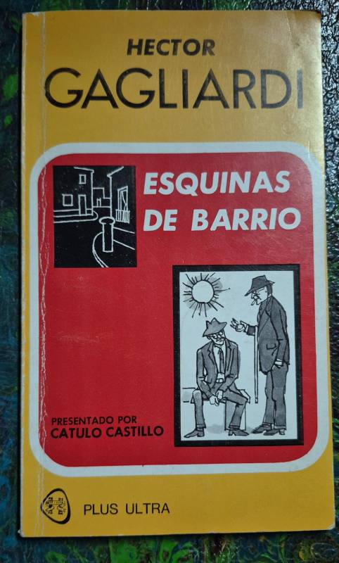 Esquinas de barrio