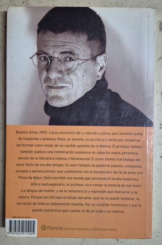 La lengua del malón