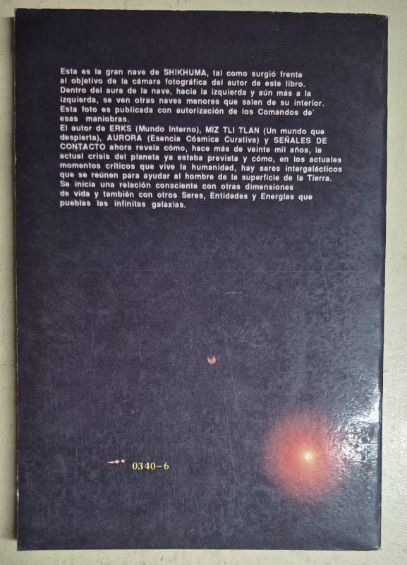 Nuevas señales de contacto