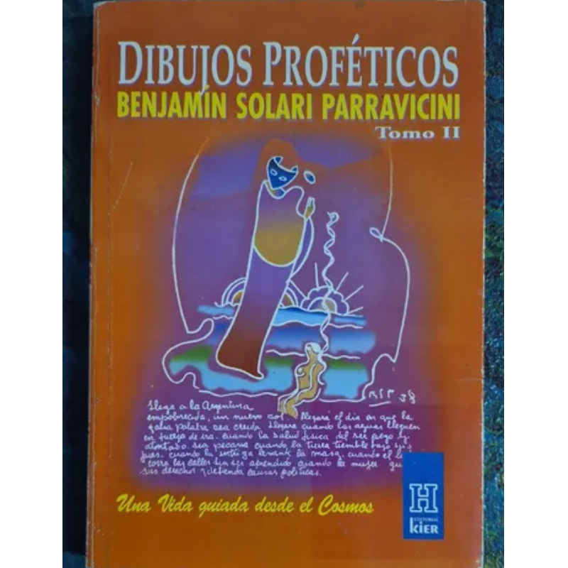 Dibujos Proféticos 2 Benjamín Solari Parravicini