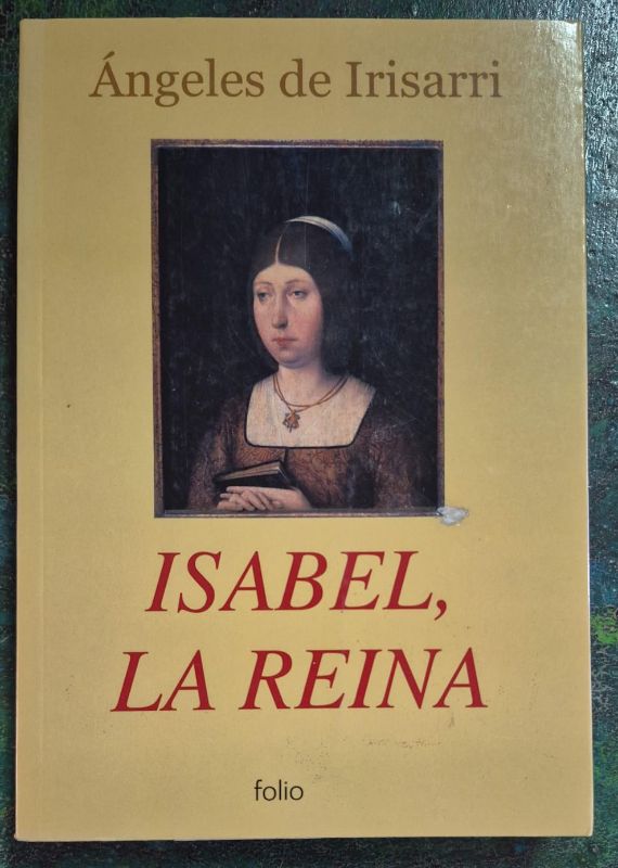 Isabel la reina