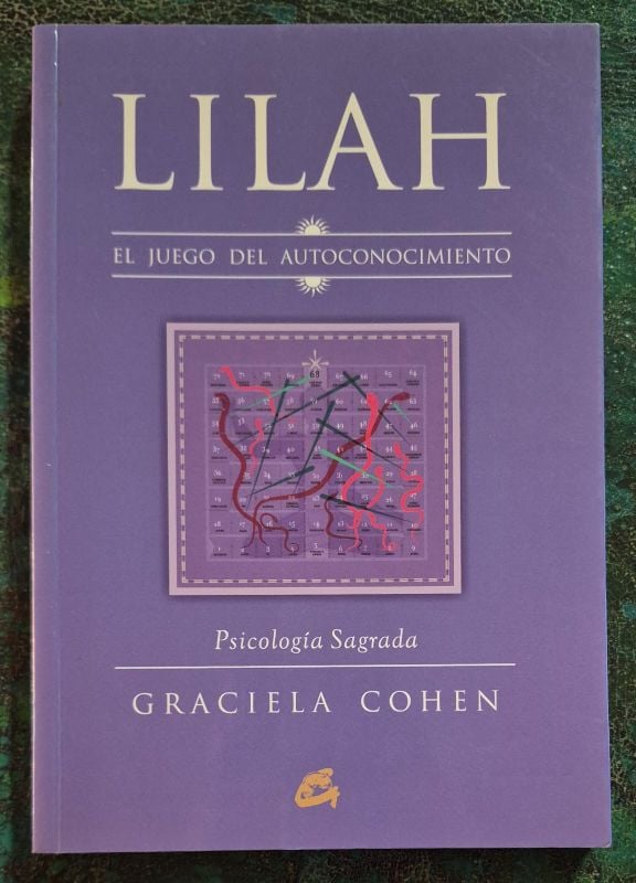 Lilah el juego del autoconocimiento