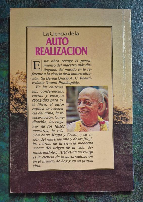 La ciencia de la auto realización