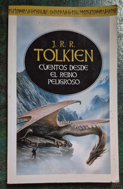 Cuentos desde el reino peligroso