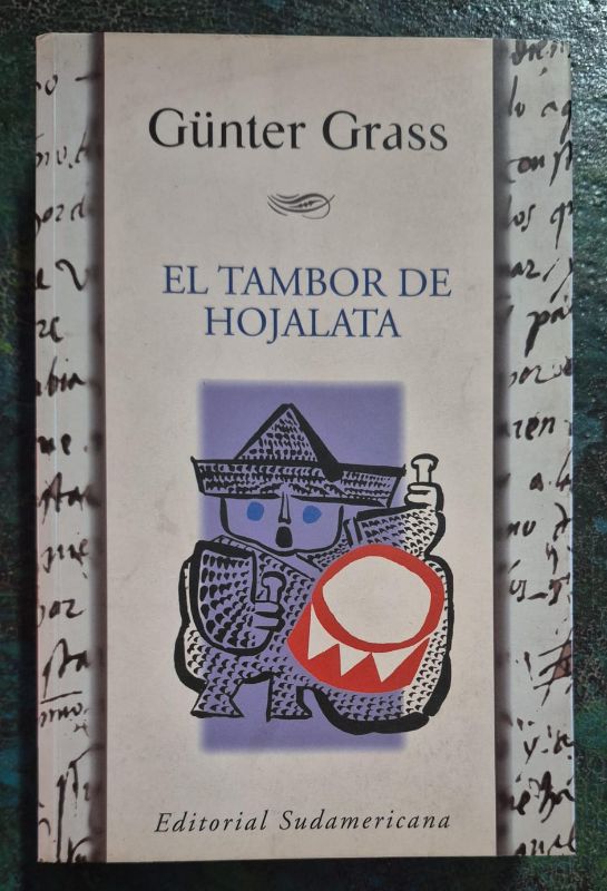 El tambor de Hojalata / Sudamericana