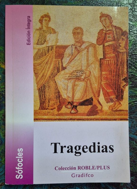 Sófocles / Tragedias