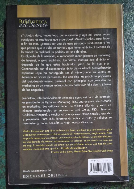 El poder de la atracción