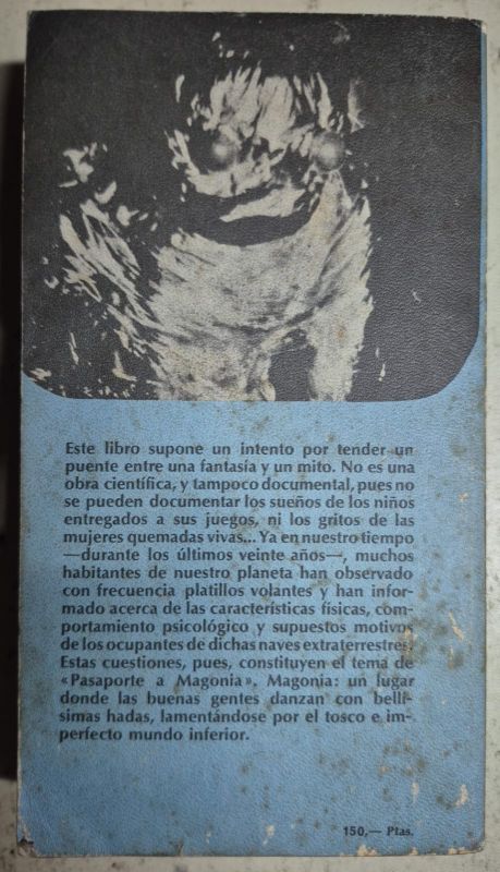 Pasaporte a Magonia Volumen doble