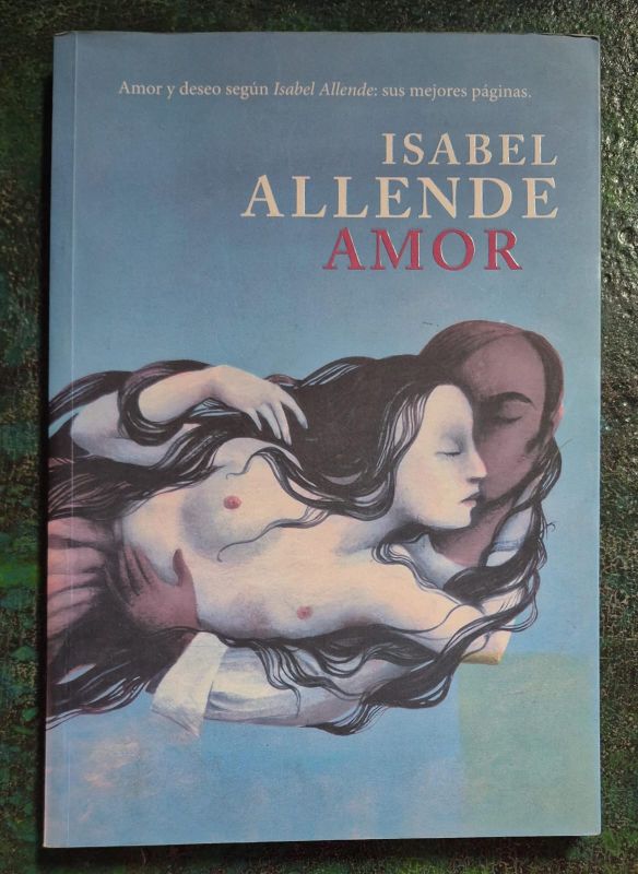 Isabel Allende / Amor