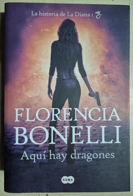 La historia de La Diana 1 Aquí hay dragones