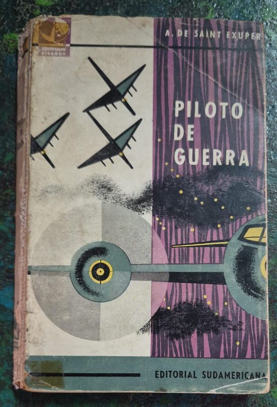 Piloto de guerra