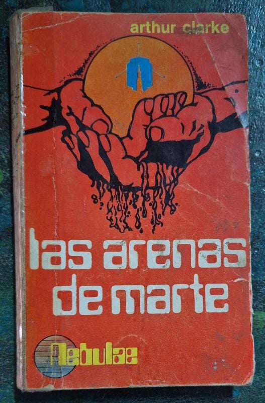 Las arenas de Marte / Ciencia Ficción
