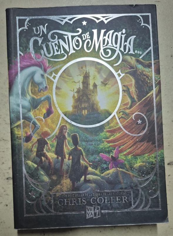Un cuento de magia