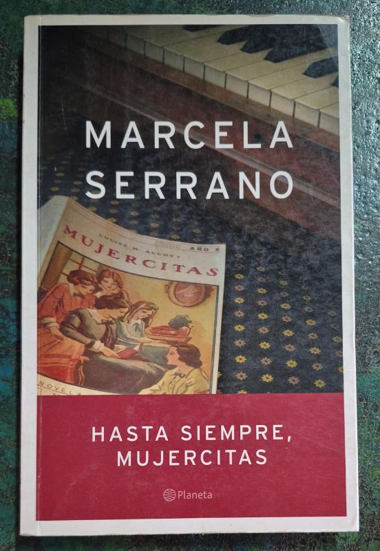 Hasta siempre mujercitas