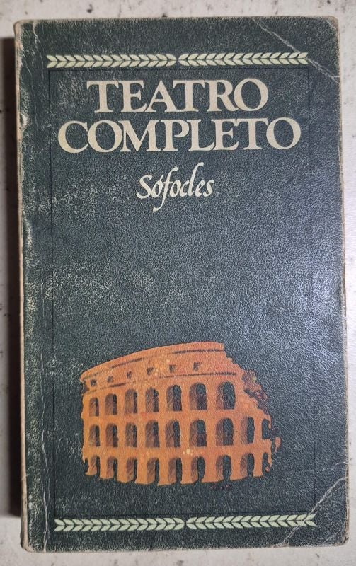 Teatro completo Sófocles