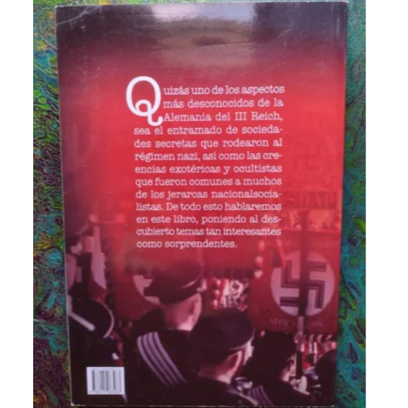 Enigmas De La Alemania Del Ill Reich