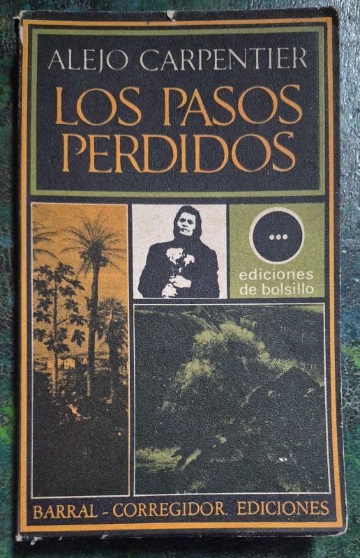 Los pasos perdidos