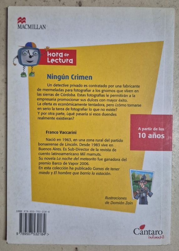 Ningún crimen