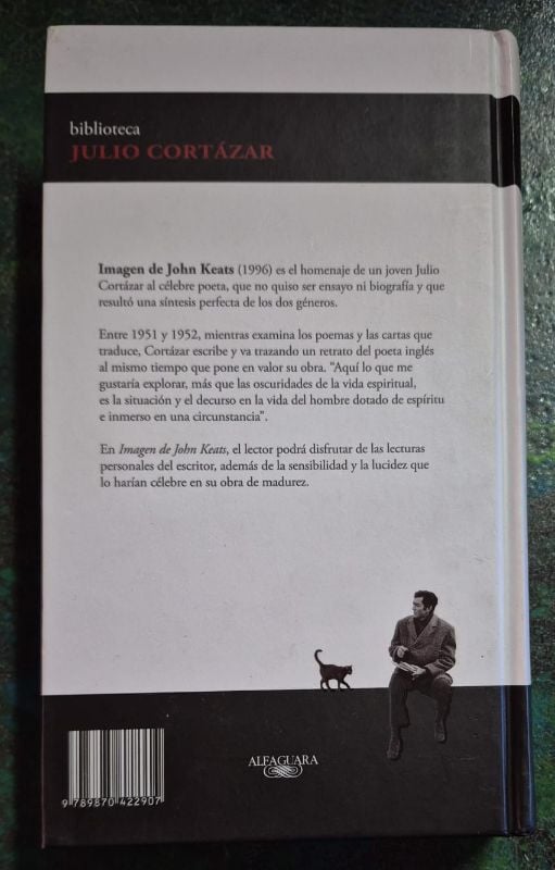 Imagen de John Keats