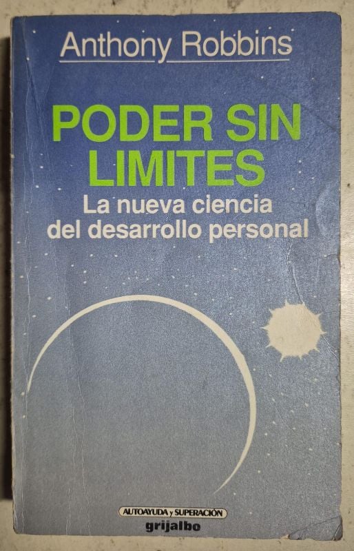 Poder sin limites