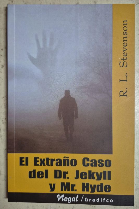 El extraño caso del Dr Jekyll y Mr Hyde / Nogal