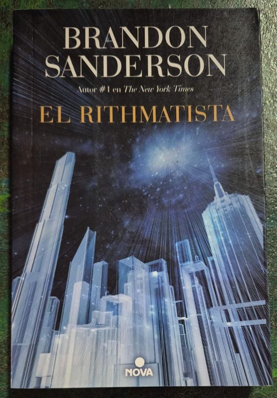 El rithmatista
