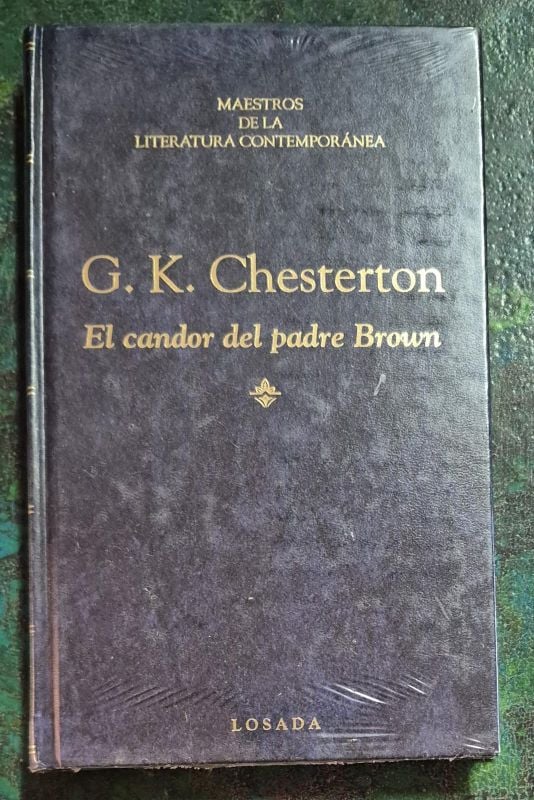 El candor del padre Brown