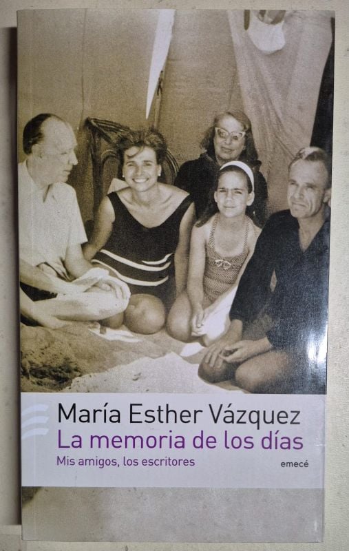 La memoria de los días