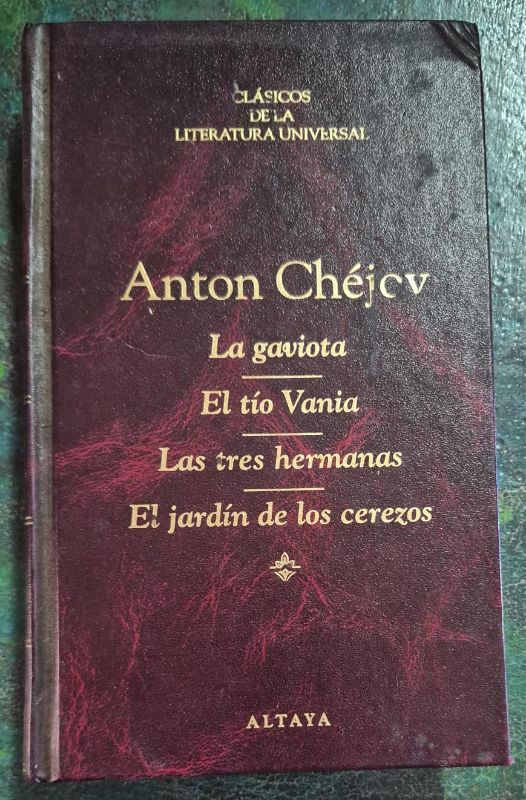 Chejov / La gaviota y otros