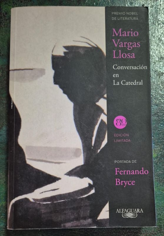 Conversación en La Catedral