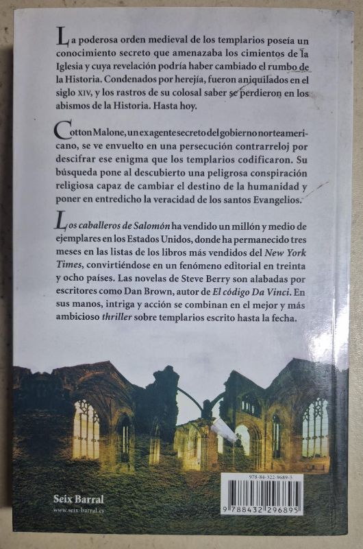 Los caballeros de salomon